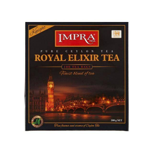 HERBATA IMPRA 200G ROYAL KNIGHT A100