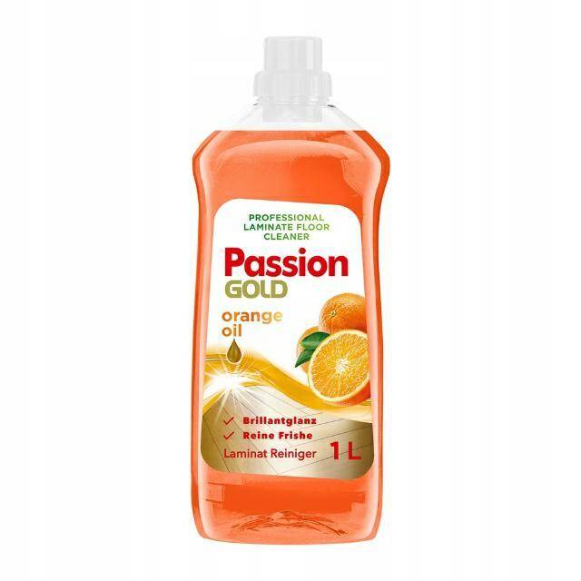 PŁYN DO PANELI PASSION GOLD 1L ORANGE