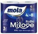 PAPIER TOALETOWY MOLA A4 MILOVE BIAŁY