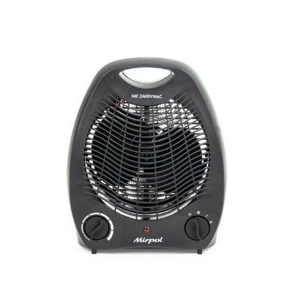 TERMOWENTYLATOR 1000/2000W HH 101B 6052