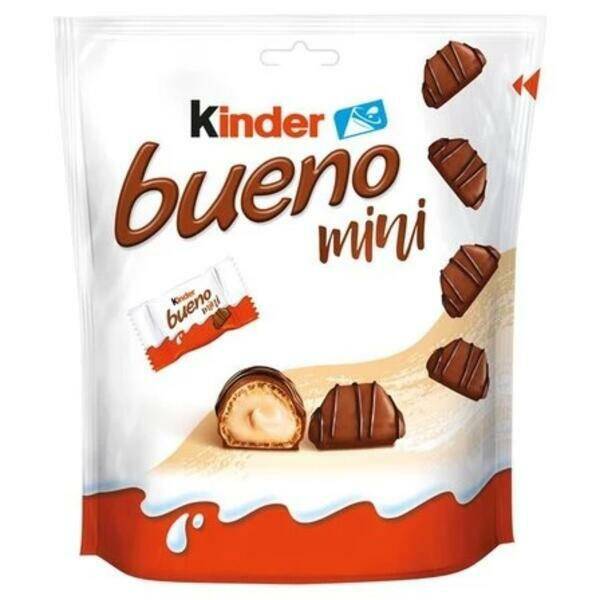 BATON KINDER 108G BUENO MINI T20