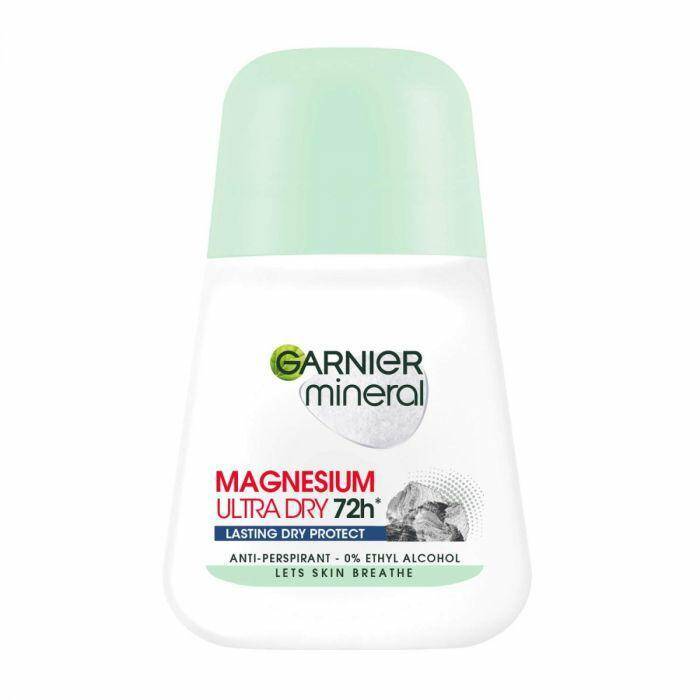 DEZODORANT GARNIER ROLL ON WOMAN MAGNESI