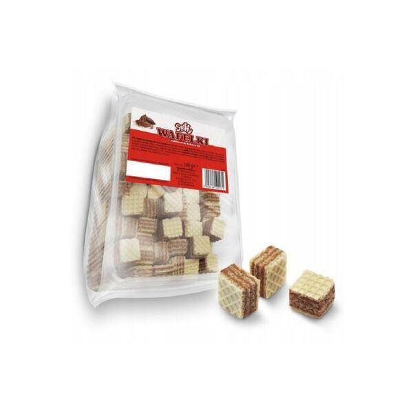 WAFELKI SPIFFY 300G KAKAOWE 2271