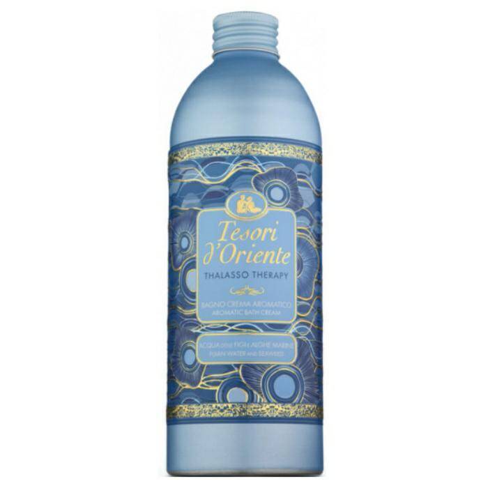 PŁYN DO KĄPIELI TESORI 500ML THALASSO