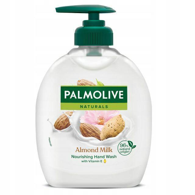 MYDŁO W PŁYNIE PALMOLIVE 300ML DOZ