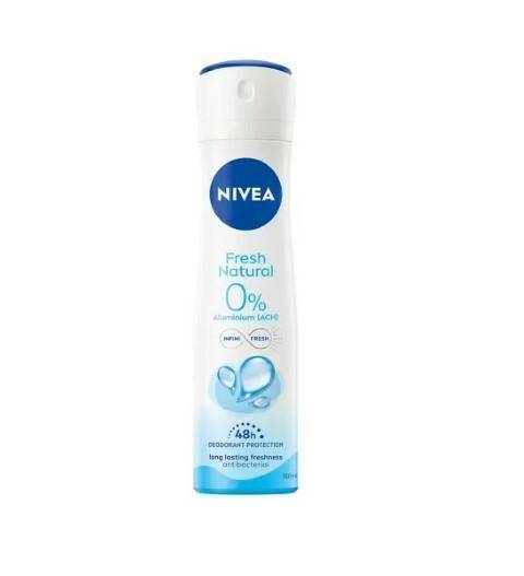 DEZODORANT NIVEA 150ML DAMSKI FRESH