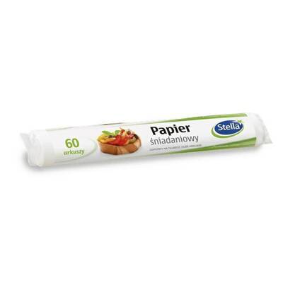 PAPIER ŚNIADANIOWY STELLA A60 3593