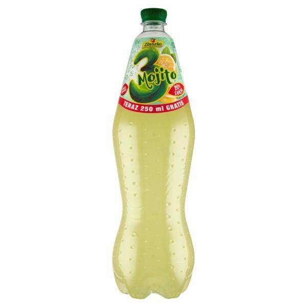 NAPÓJ ZBYSZKO 1,75L 3 20% SOKU MOJITO