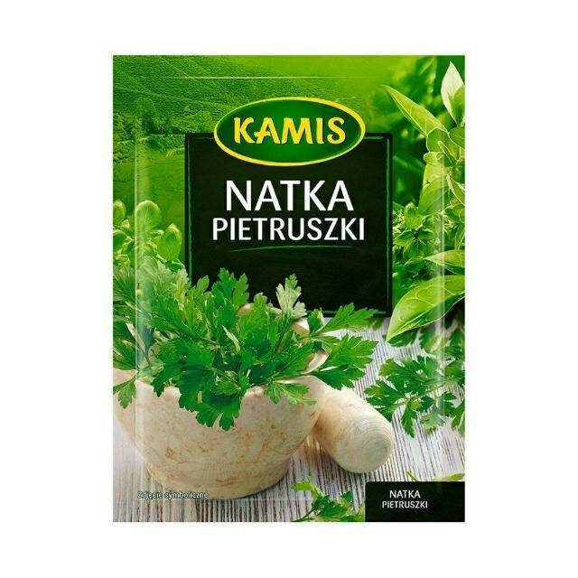 PRZYPRAWA KAMIS 8G NATKA PIETRUSZKI 0014