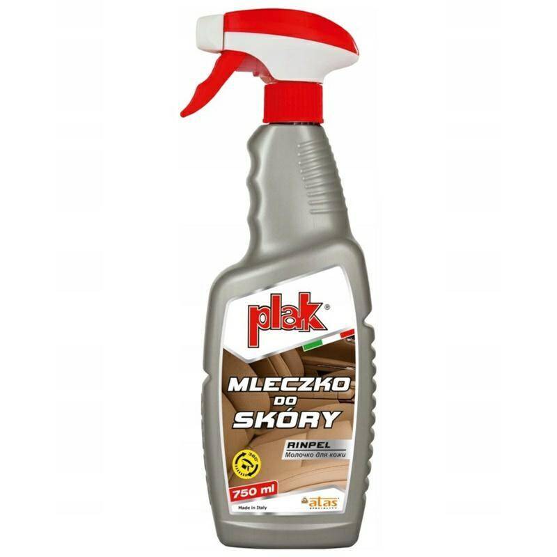 PLAK MLECZKO DO SKÓRY RINPEL 750 ML