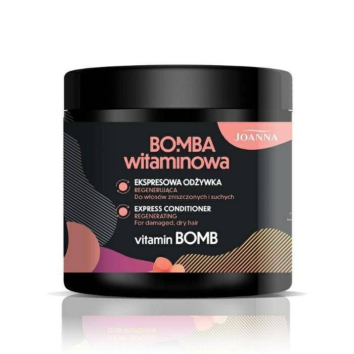ODŻYWKA DO WŁOSÓW JOANNA 500ML BOMBA