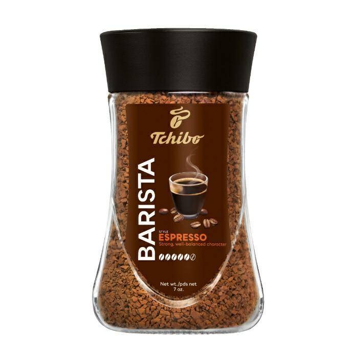 KAWA ROZP TCHIBO 200G BARISTA ESPRESSO