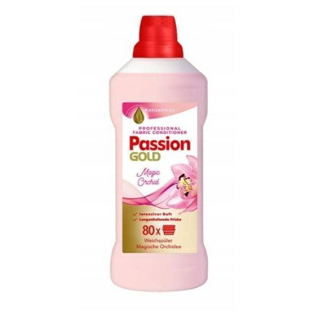 PŁYN DO PŁUKANIA PASSION GOLD 2L MAGIC