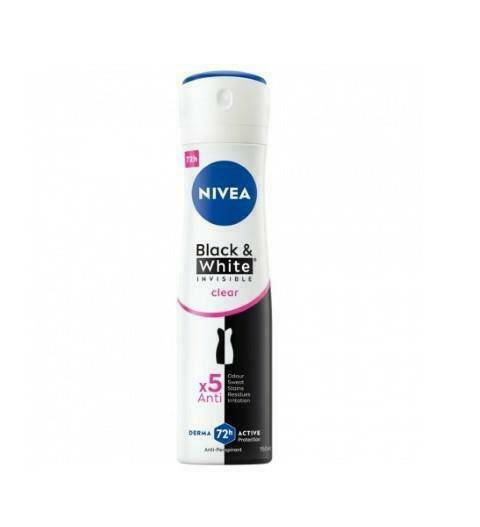 DEZODORANT NIVEA 150ML DAMSKI INVISIBLE