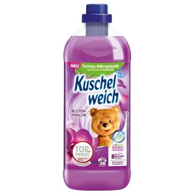 PŁYN DO PŁUKANIA KUSCHELWEICH 1L BLUTEN