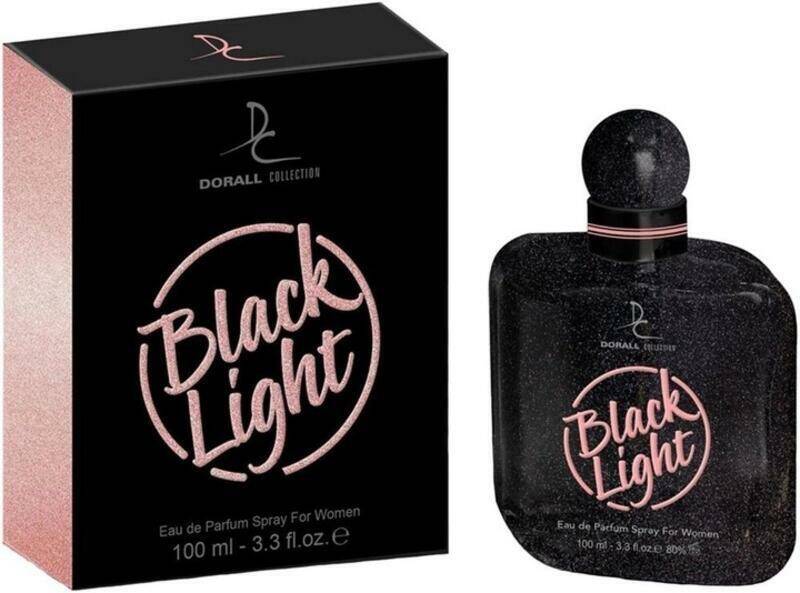WODA TOALETOWA DC 100ML BLACK LIGHT