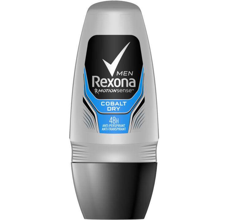 DEZODORANT REXONA ROLL ON MĘSKI COBALT