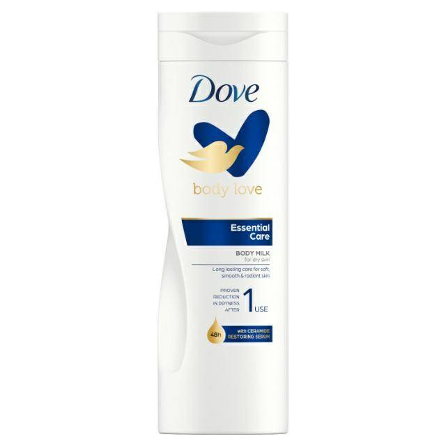 BALSAM DO CIAŁA DOVE 400ML ESSENTIAL