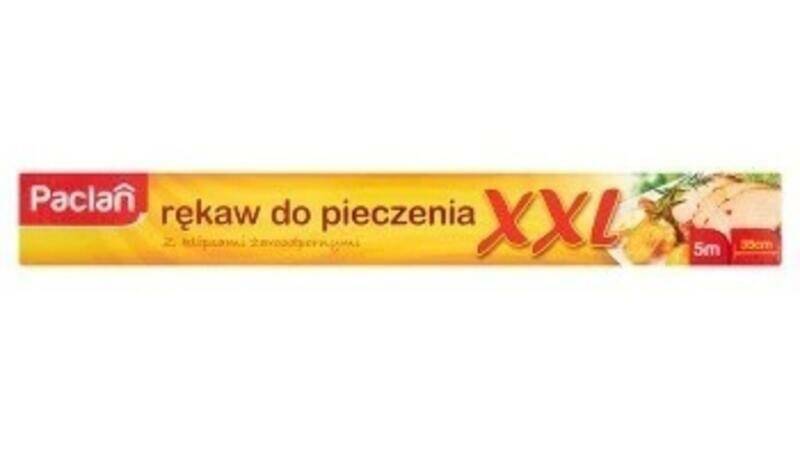 RĘKAW DO PIECZENIA PACLAN 5M XXL 35CM