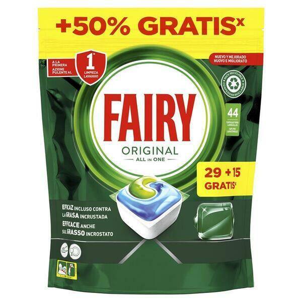 TABLETKI FAIRY A44 ORGINAL IMP 3643