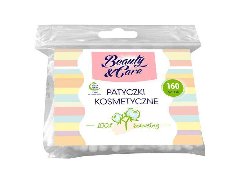 PATYCZKI KOSMETYCZNE BEAUTY CARE A160