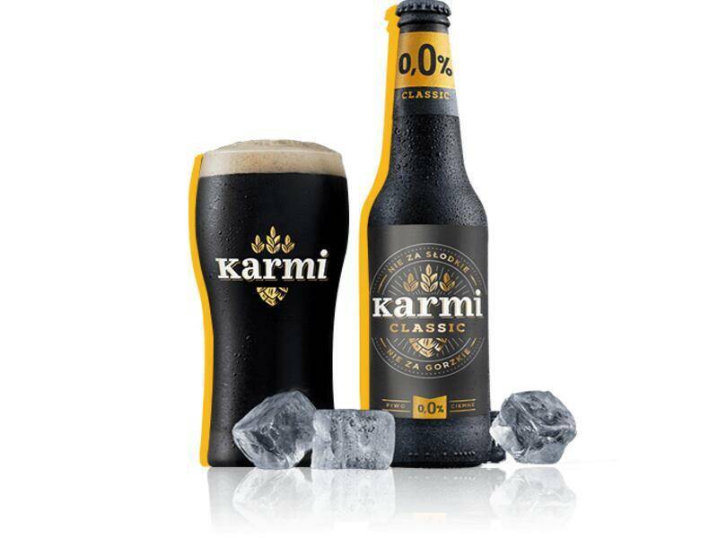 PIWO KARMI 500ML CLASSIC BUT ZW