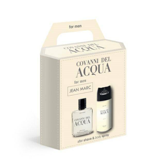 ZESTAW J.M. ACQUA AS 100ML+DEZO 150ML