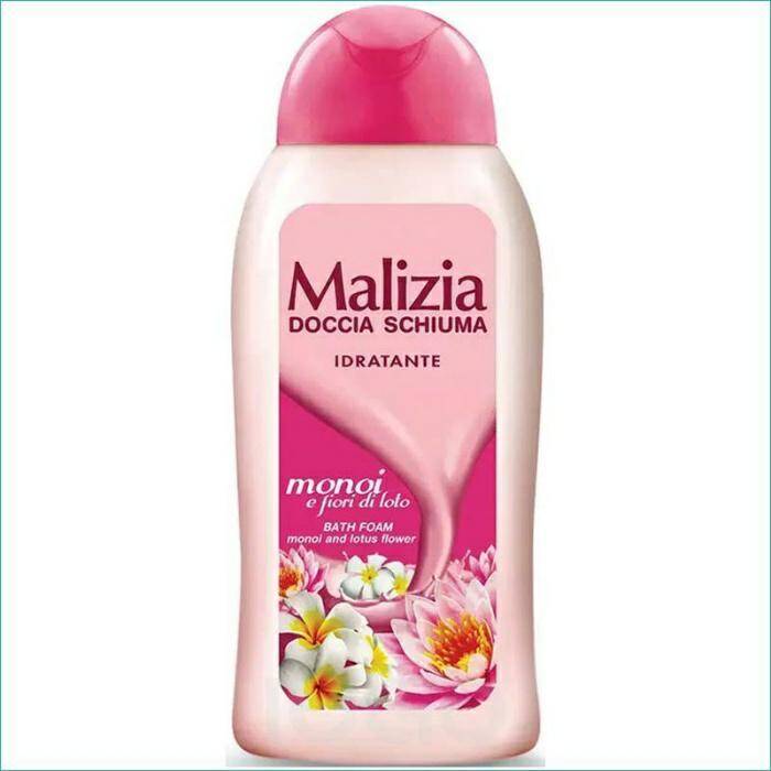 ŻEL POD PRYSZNIC MALIZIA 300ML MONOI E