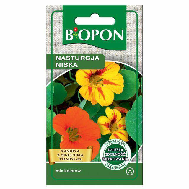 BIOPON NASIONA NASTURCJA NISKA 5G