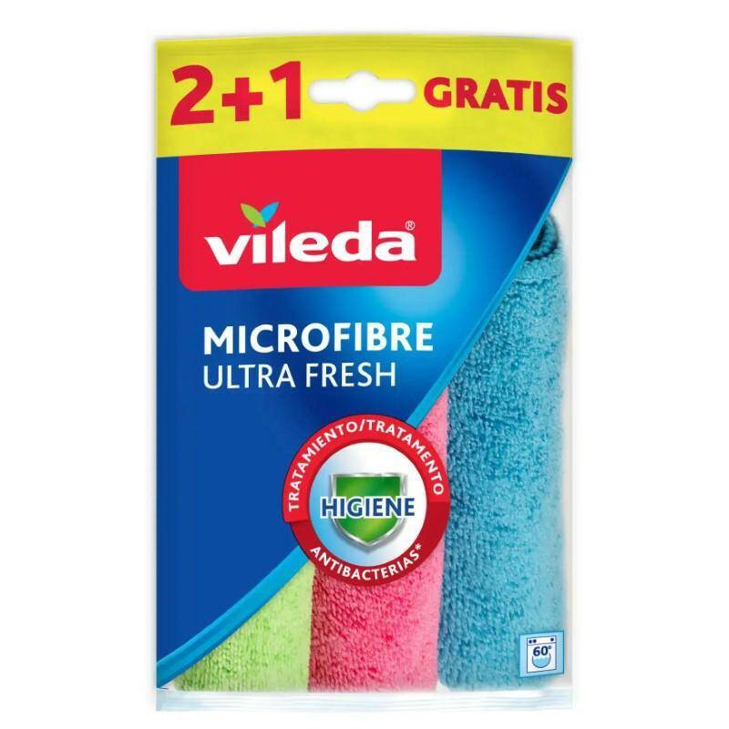 ŚCIERECZKA VILEDA MIKROFIBRA ULTRA