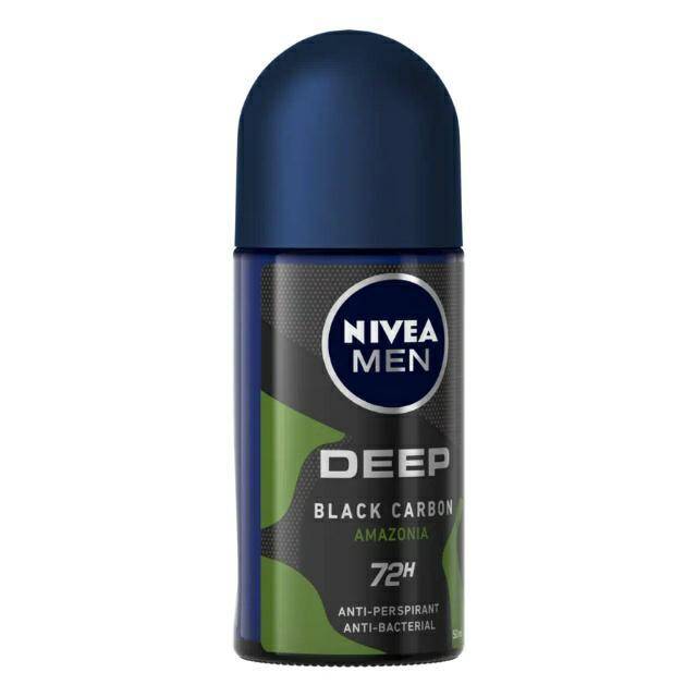 DEZODORANT NIVEA ROLL ON MĘSKI AMAZONIA