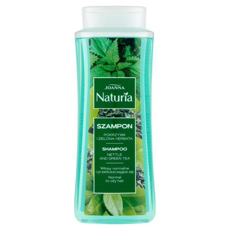 SZAMPON JOANNA 500ML NATURIA POKRZYWA