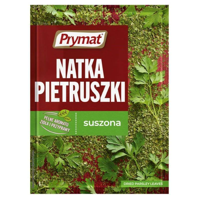 PRZYPRAWA PRYMAT 6G NATKA PIETRUSZKI