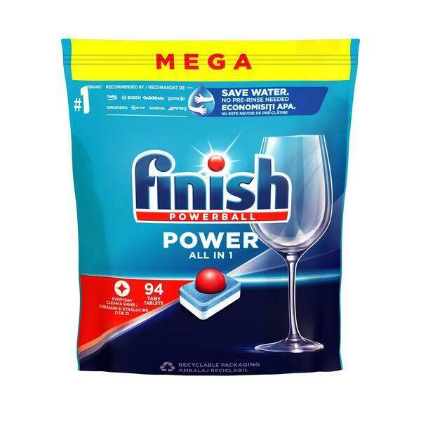 TABLETKI FINISH A94 POWER ALL IN 1