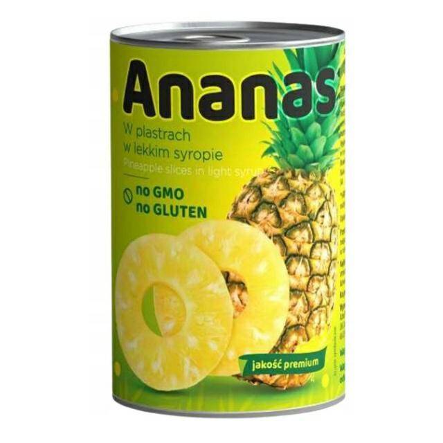 ANANASY ACTUS 567G W PLASTRACH 8310