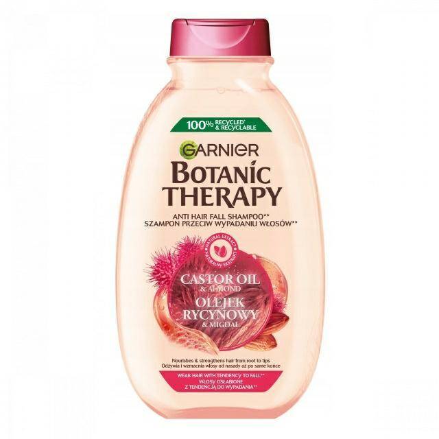 SZAMPON GARNIER 400ML BOTANIC OLEJEK