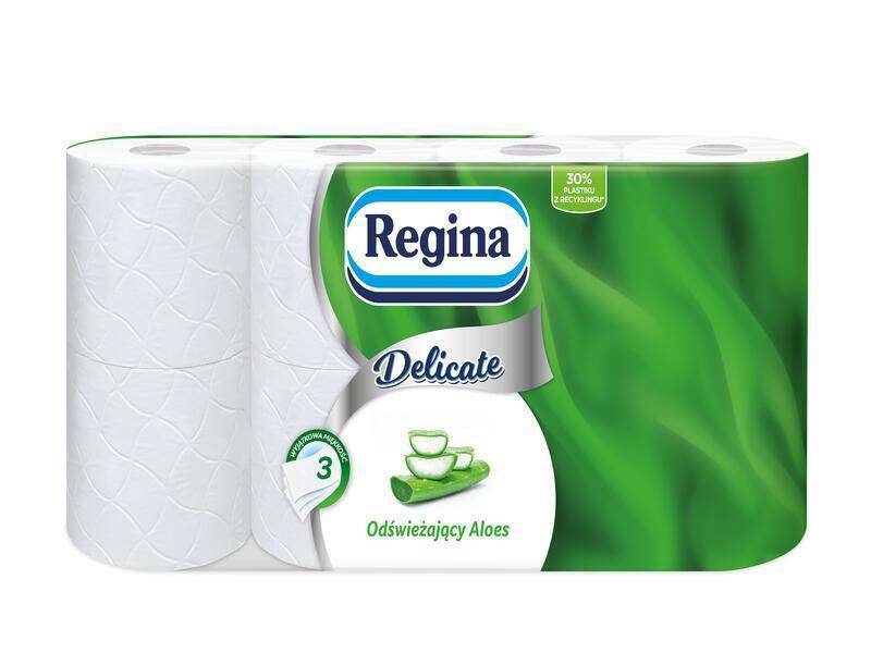 PAPIER TOALETOWY REGINA DELICATE A8 9088