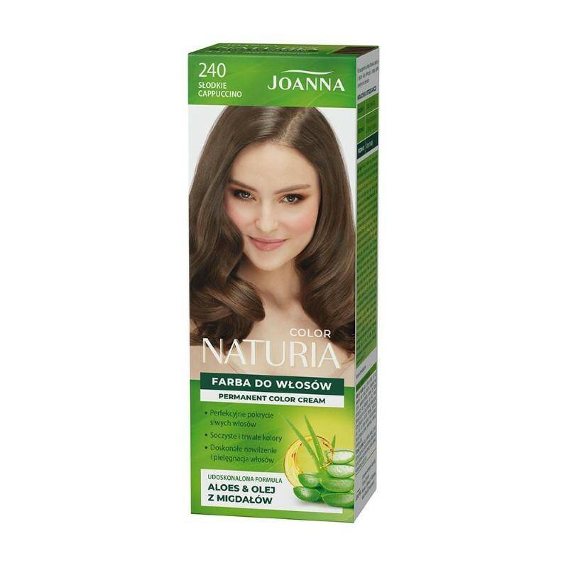 FARBA JOANNA NATURIA 240 SŁODKIE