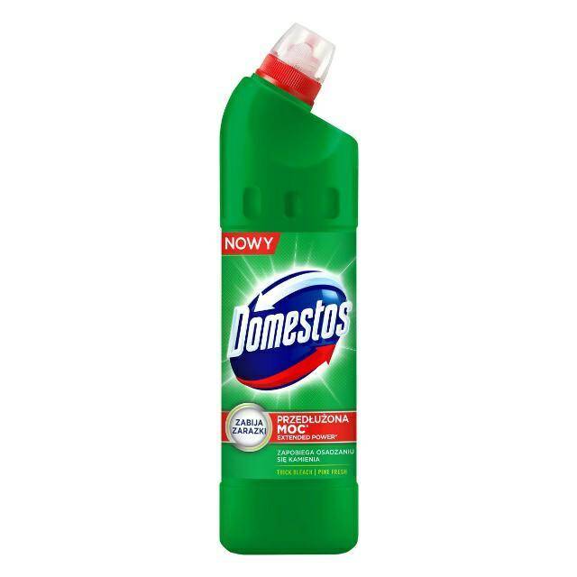 PŁYN DO WC DOMESTOS 750ML PINE PL 7242