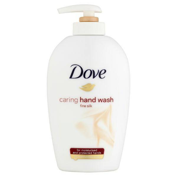 MYDŁO W PŁYNIE DOVE 250ML DOZ SILK 5776