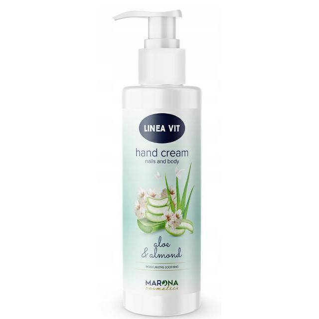 KREM BALSAM DO RĄK I CIAŁA LINEA VIT