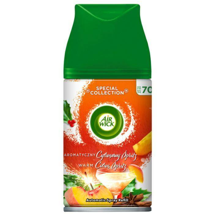 ODŚWIEŻACZ FM AIR WICK ZAPAS CITRUS