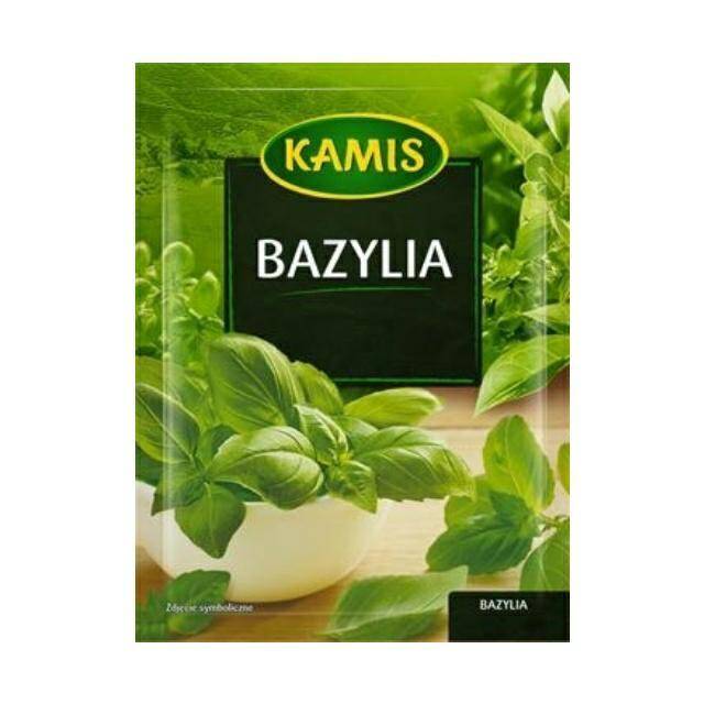 PRZYPRAWA KAMIS 8G BAZYLIA 0434