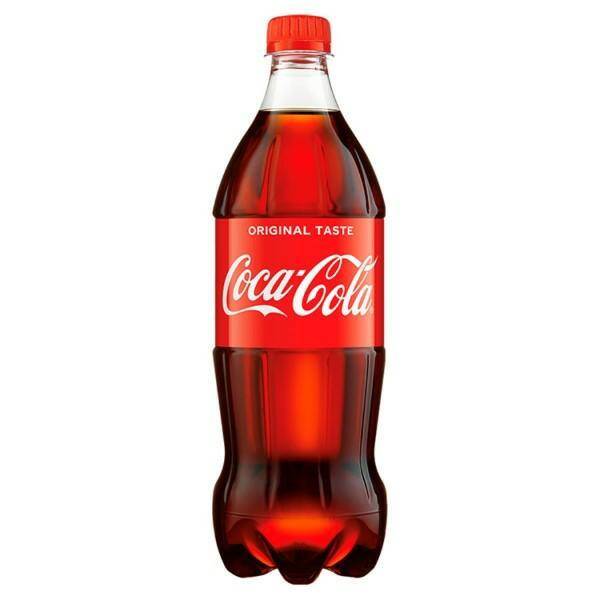 NAPÓJ COCA COLA 0,85L PET