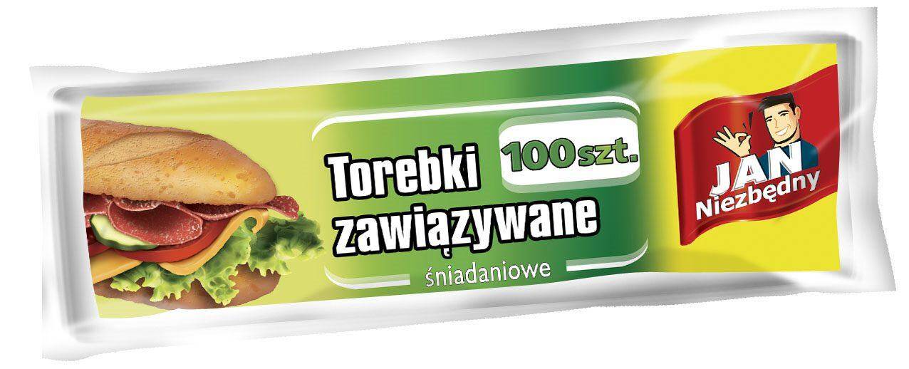 TOREBKI JAN ŚNIADANIOWE ZAWIĄZYWAN A100
