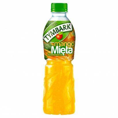 NAPÓJ TYMBARK 500ML MANGO MIĘTA 5754