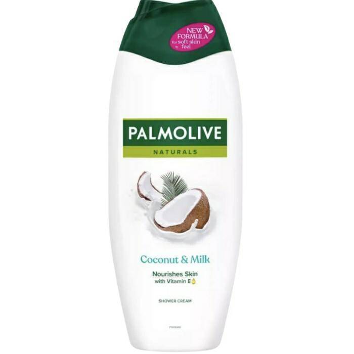 ŻEL POD PRYSZNIC PALMOLIVE 500ML COCONUT