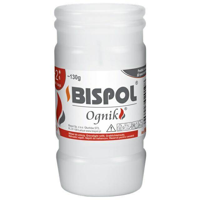 WKŁAD DO ZNICZY BISPOL OGNIK WP-2 2D
