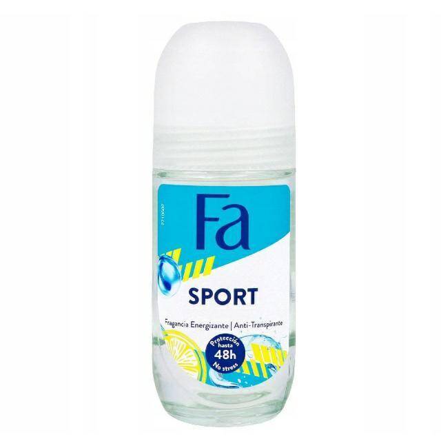 DEZODORANT FA ROLL ON UNISEX SPORT