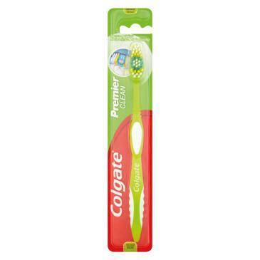 SZCZOTECZKA COLGATE PREMIER CLEAN MEDIUM
